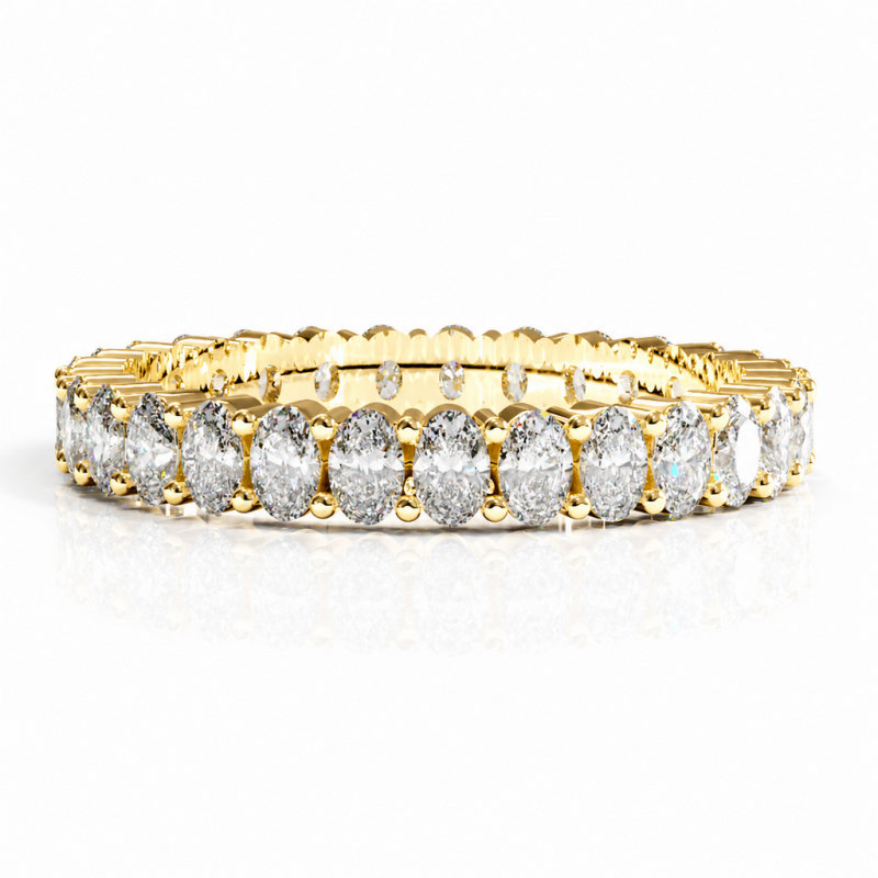 The Oval Cut Band - Image 1