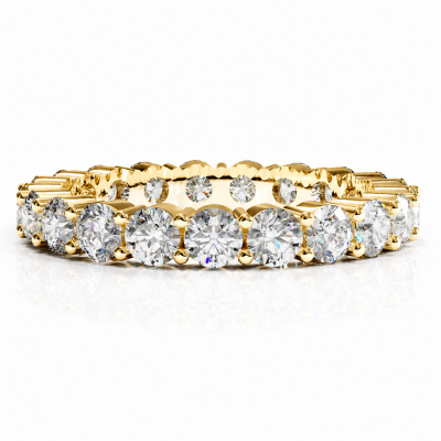 The Round Cut Band