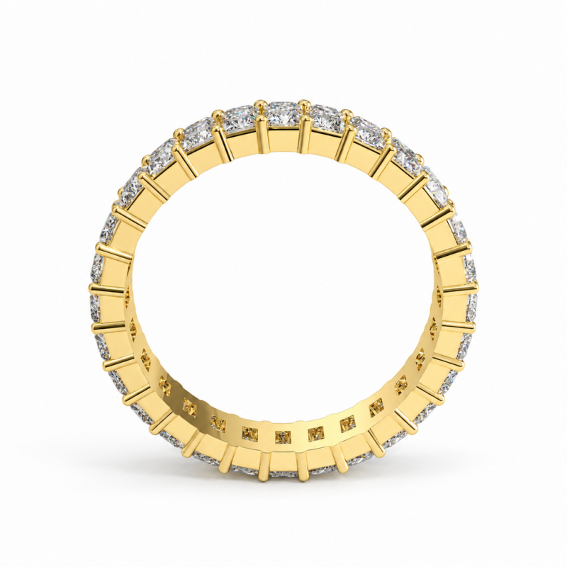 The Baguette Cut Band - Image 4