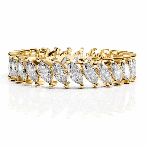 The Marquise Cut Band