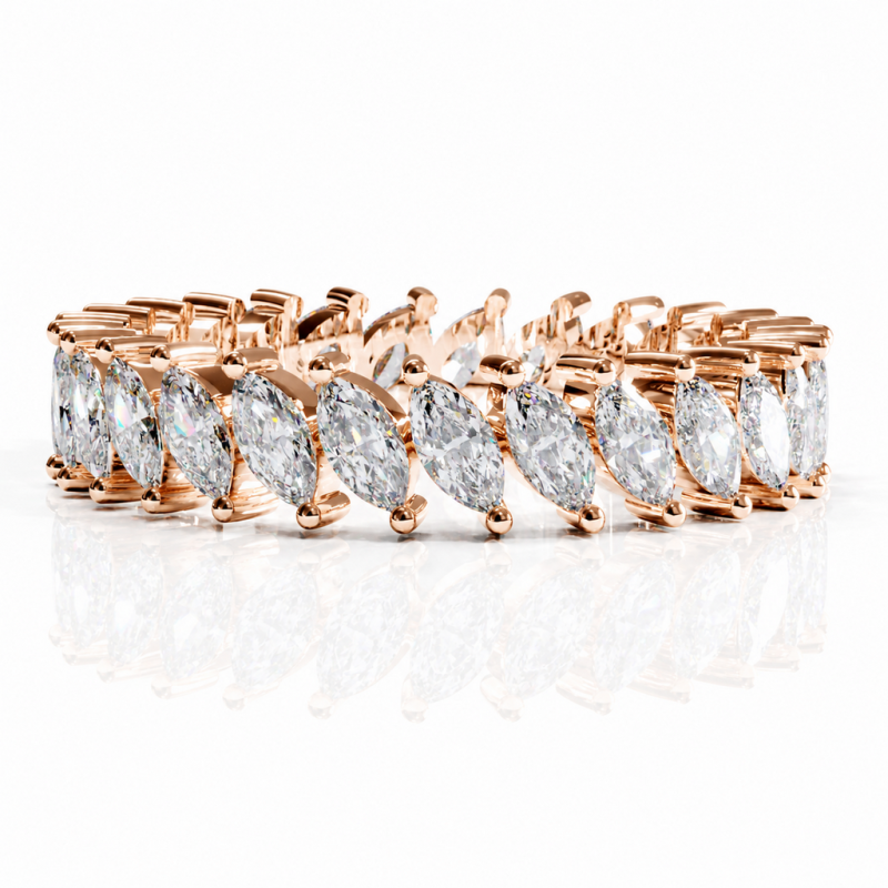 The Marquise Cut Band - Image 2
