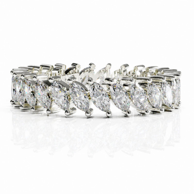 The Marquise Cut Band - Image 3