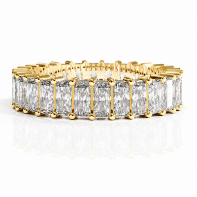 The Radiant Cut Band